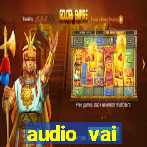 audio vai corinthians com fogos jogo aberto